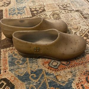 Women's Brown Mules & Clogs